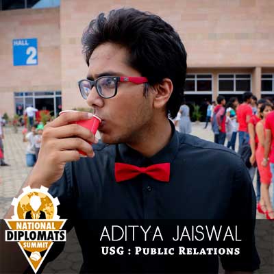 Aditya Jaiswal